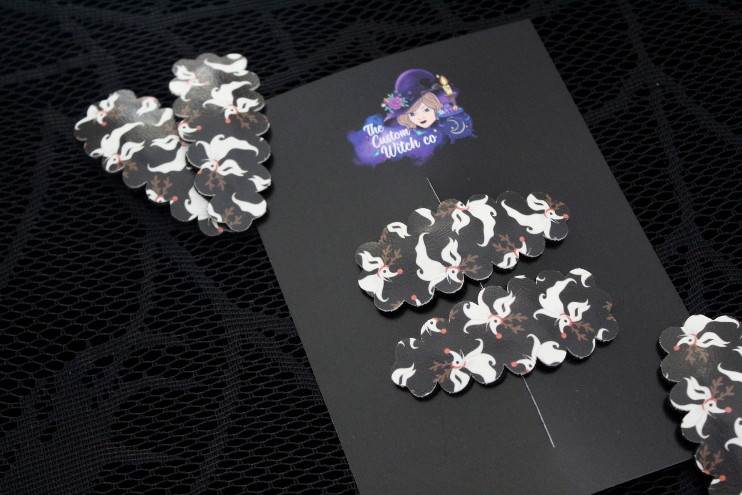 Reindeer Zero - Snap Clip Duo