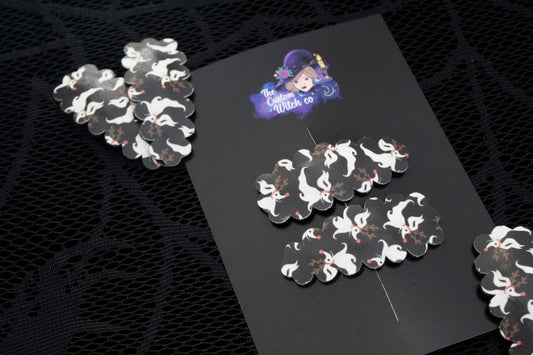 Reindeer Zero - Snap Clip Duo