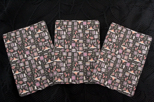 Spicy Books - Kindle Insert