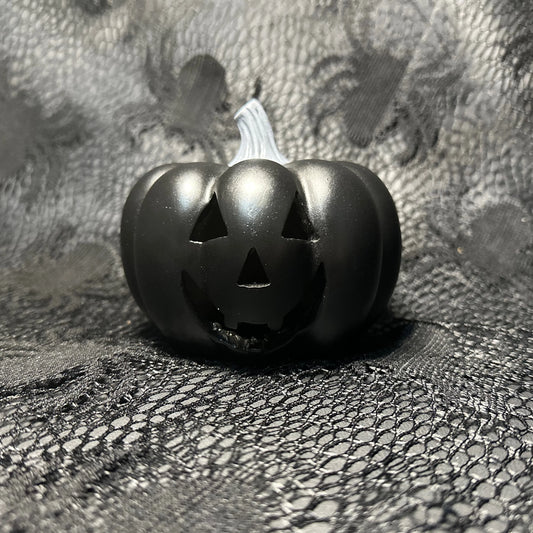 Pumpkin Incense Cone Holder