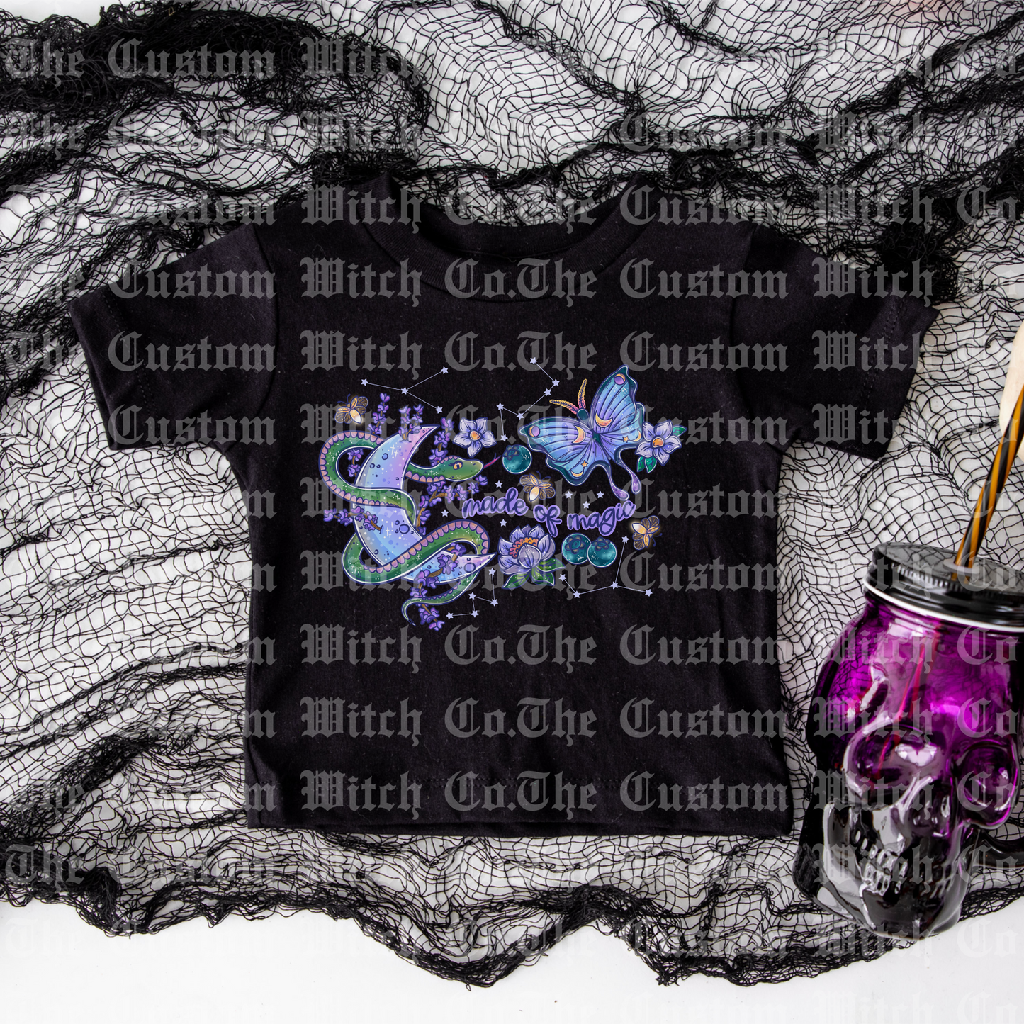 Pre Order - Made of Magic Kids Tee