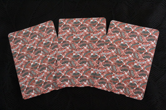 Kinky Hearts - Kindle Insert