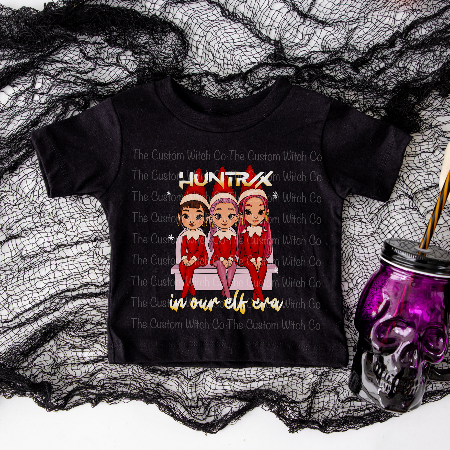 Pre Order - Elf Era Kids Tee