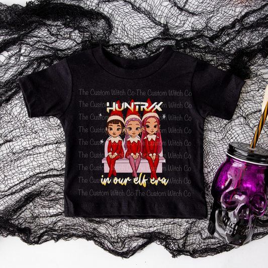 Pre Order - Elf Era Kids Tee