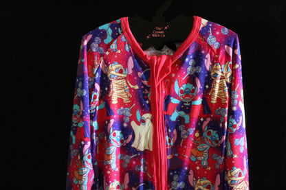 626 Halloween Onesie