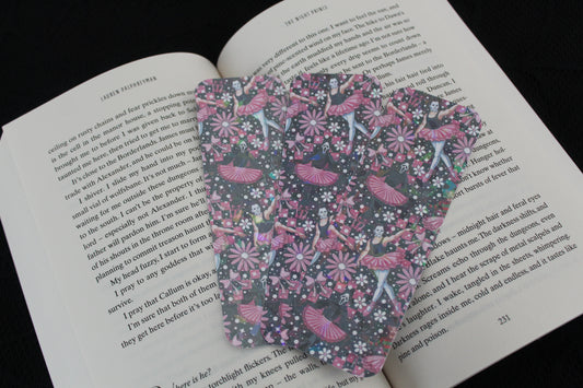 Horror Ballerinas - Holographic Bookmark