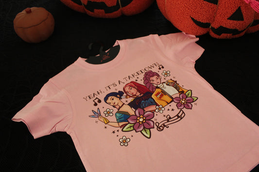 Pre Order - Take Down Kids Tee