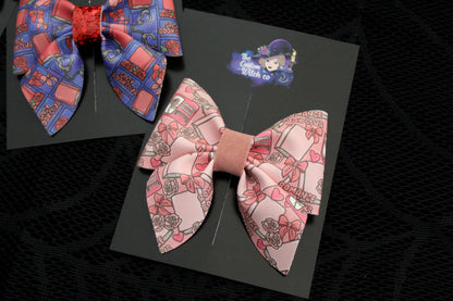 Romance Bookclub - Sailor Bow