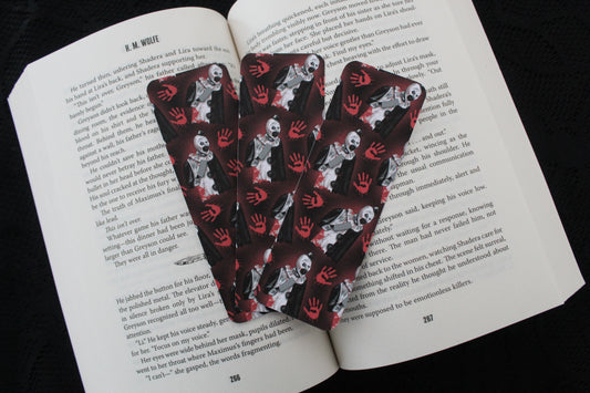 ATC - Matte Bookmark