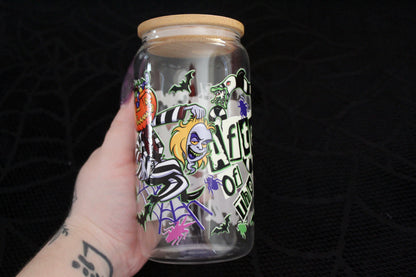 Afterlife of the Party - 16oz Glass Can