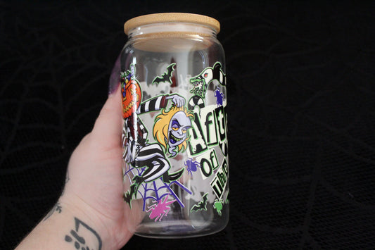 Afterlife of the Party - 16oz Glass Can