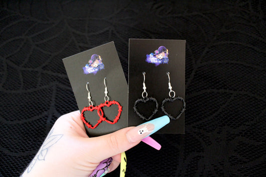 Barbwire Hearts