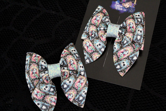 Nightmare Glass Windows - Sailor Bow