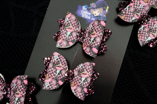 Horror Princesses - Bow Set