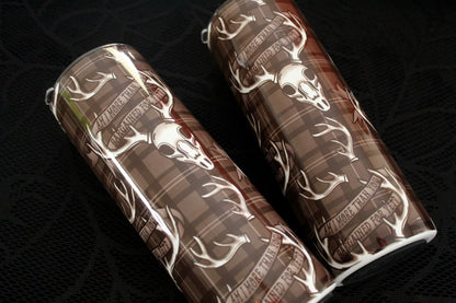 Bargained For - 20oz Steel Tumbler