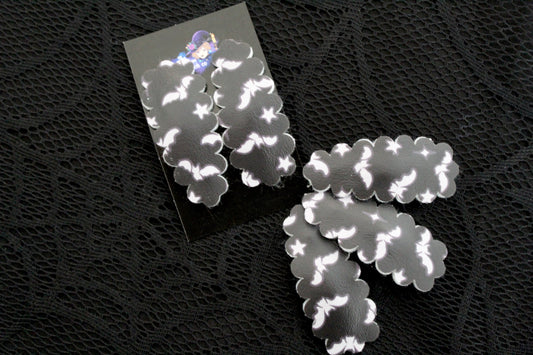 Bats & Stars - Snap Clip Duo