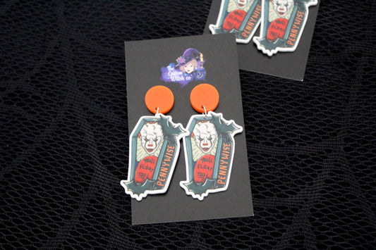 Clown Coffins