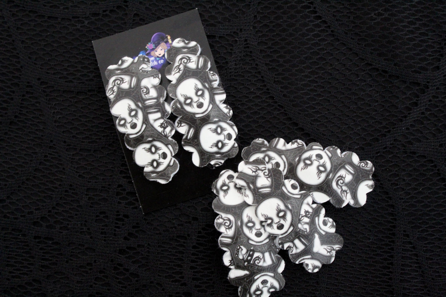 Doll Parts - Snap Clip Duo