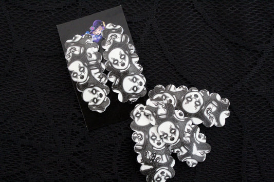 Doll Parts - Snap Clip Duo