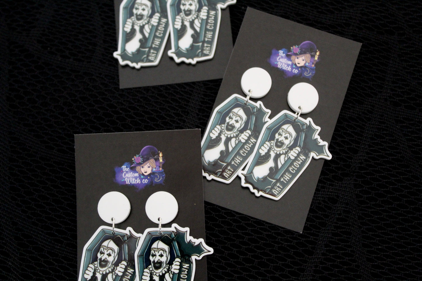 Art Coffins