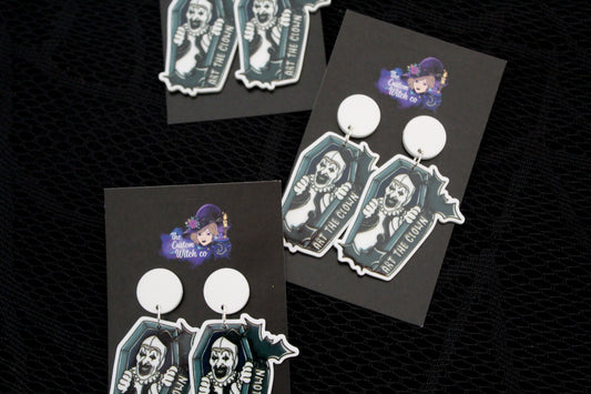 Art Coffins