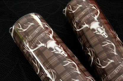 Bargained For - 20oz Steel Tumbler