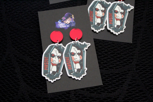 Jigsaw Coffins
