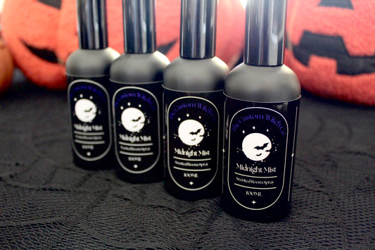 Midnight Mist - Scented Room Spray