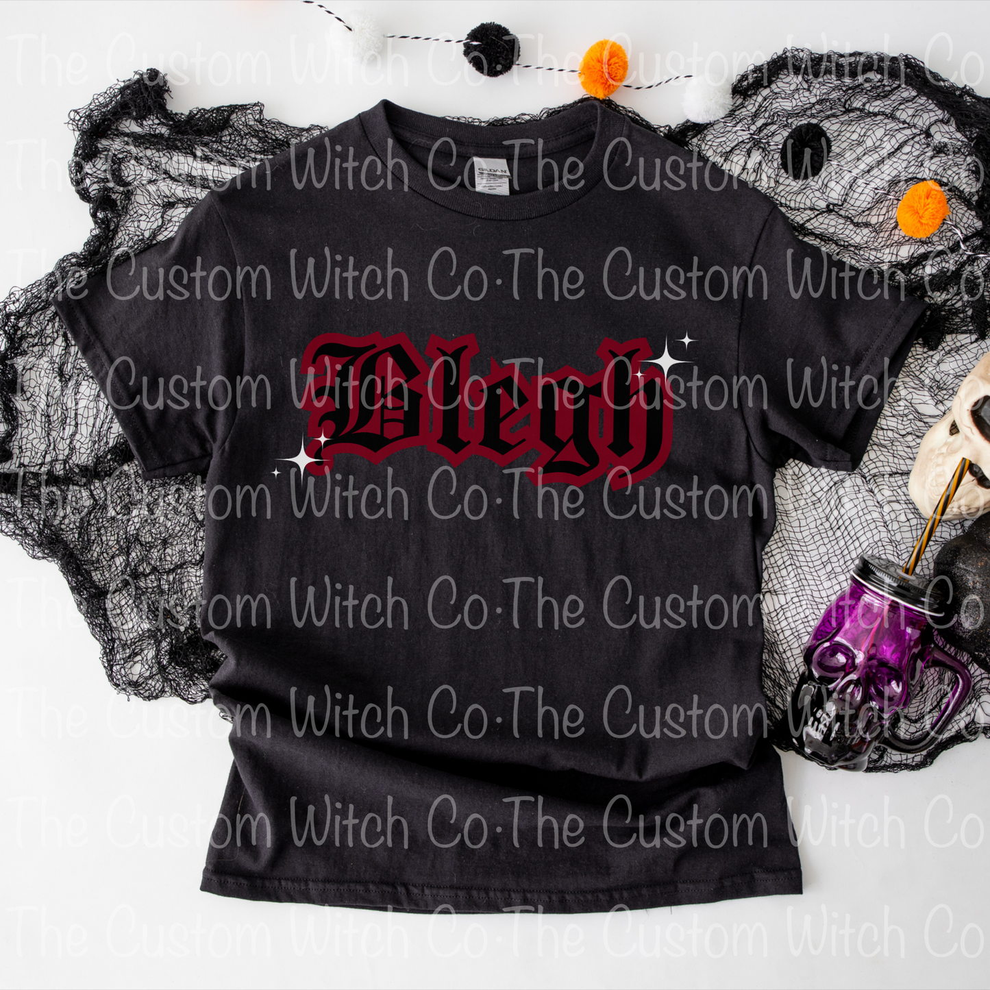 Pre Order Adult Tee - Blegh