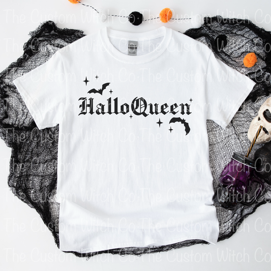 Pre Order Adult Tee - HallowQueen