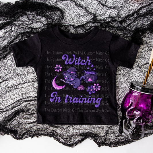 Pre Order - In Training Kids Tee