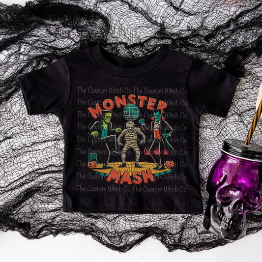 Pre Order - Monster Mash Kids Tee