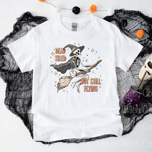 Pre Order Adult Tee - Still Flying