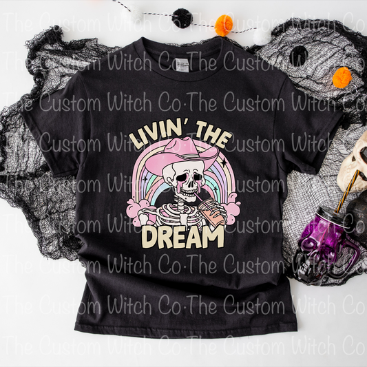Pre Order Adult Tee - The Dream