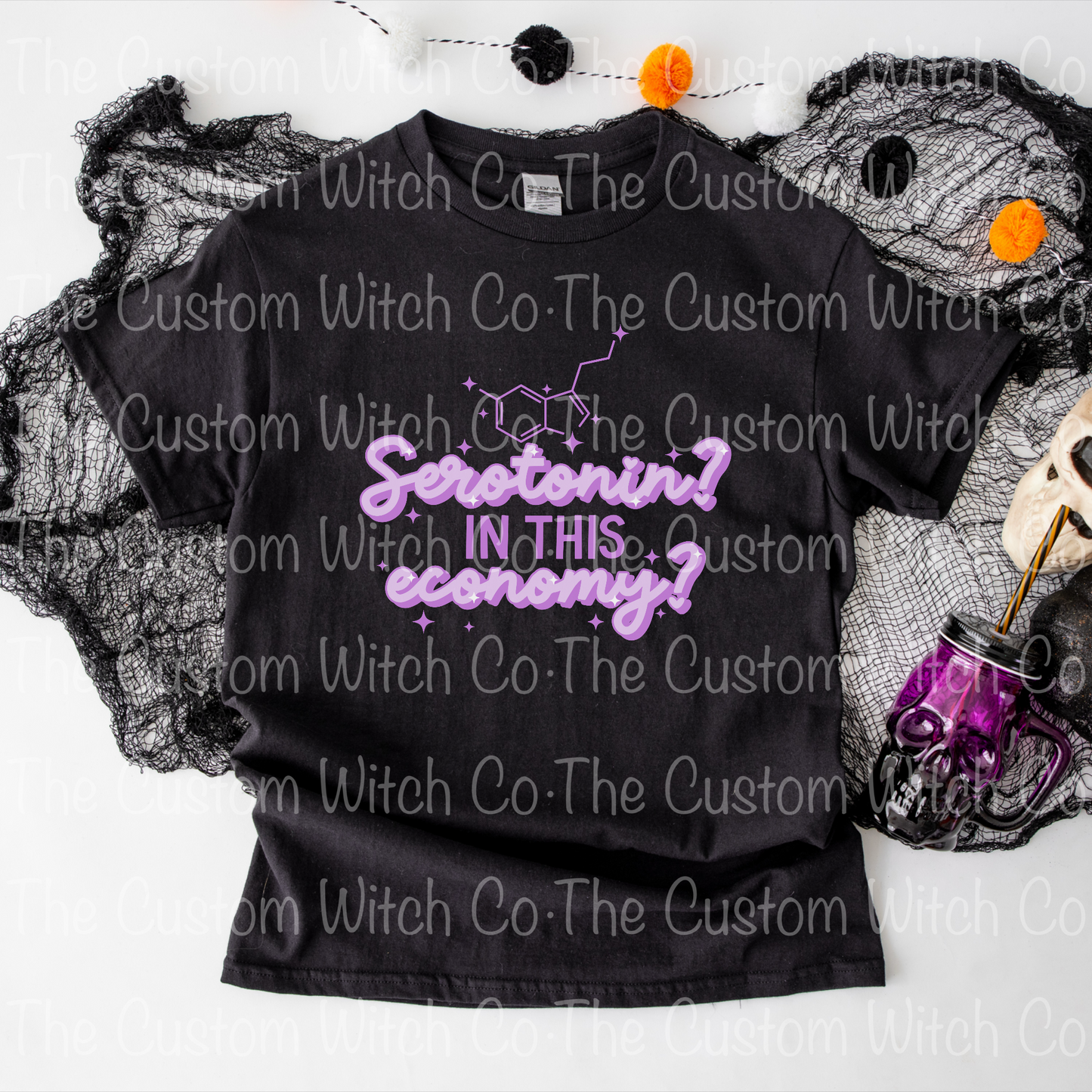 Pre Order Adult Tee - In This Economy?