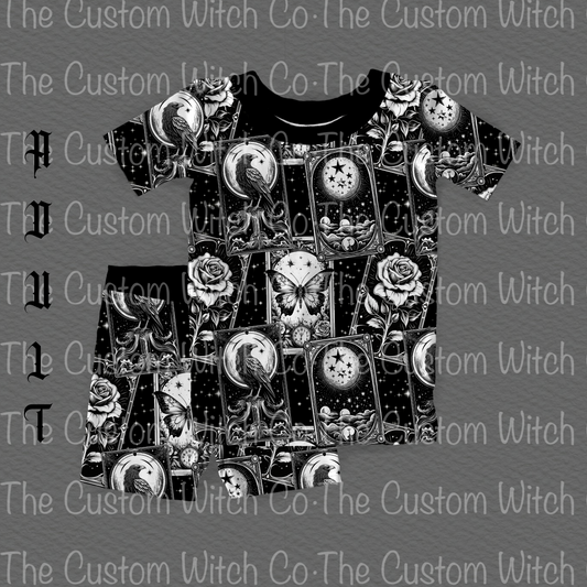Pre Order Adult PJ’s - Tarot Cards