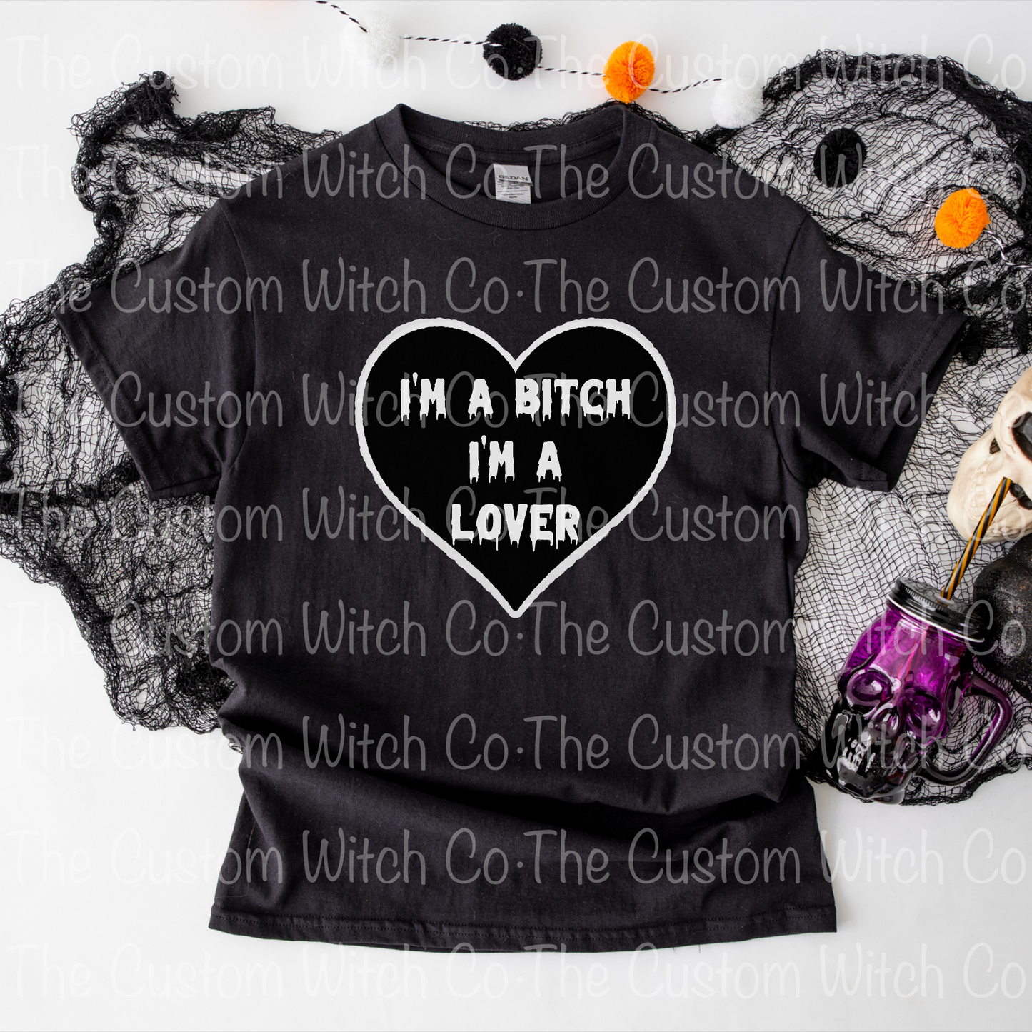 Pre Order Adult Tee - I’m a Lover
