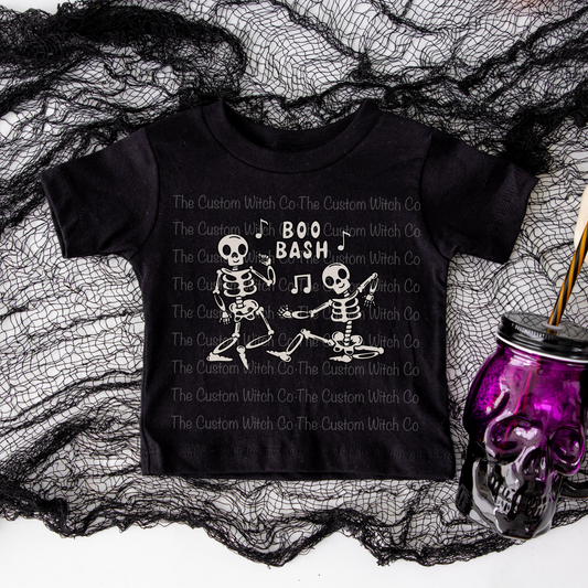 Pre Order - Boo Bash Kids Tee
