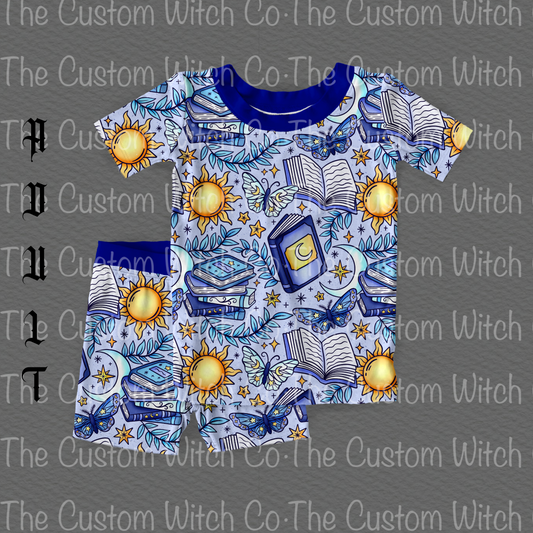 Pre Order Adult PJ’s - Celestial Books