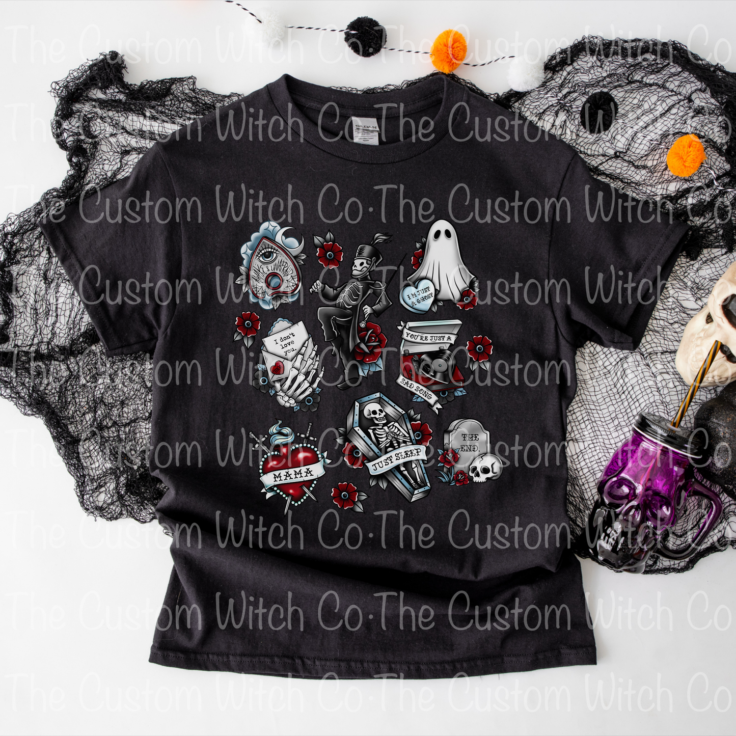 Pre Order Adult Tee - Parade