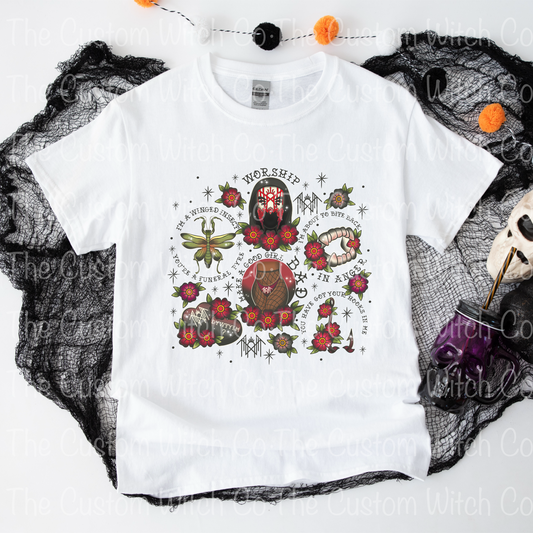 Pre Order Adult Tee - Worship