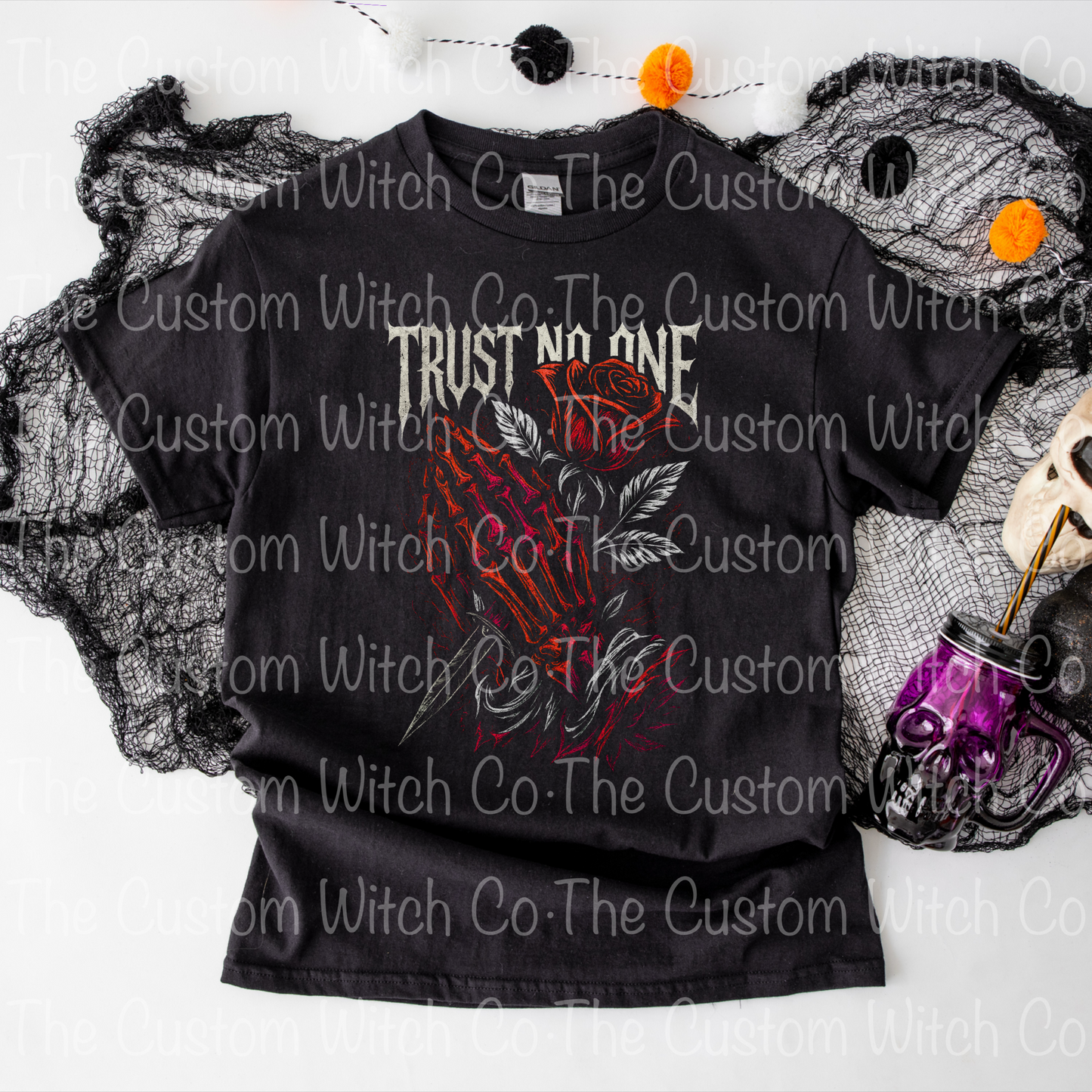Pre Order Adult Tee - Trust No One