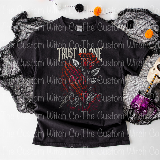 Pre Order Adult Tee - Trust No One