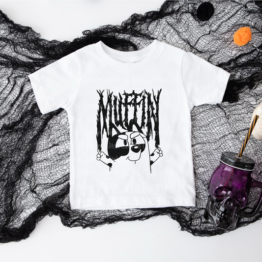 Pre Order - Hardcore Muffin Kids Tee