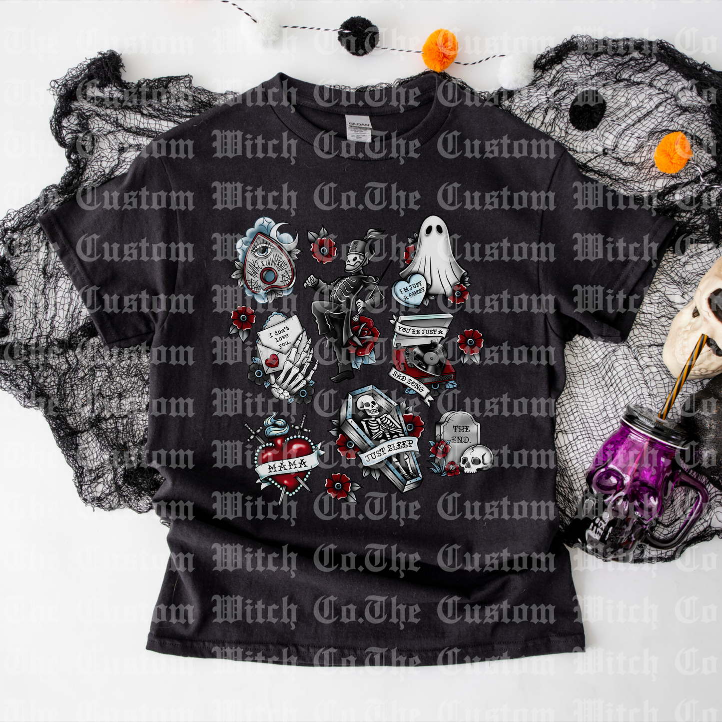 Pre Order Adult Tee - Parade