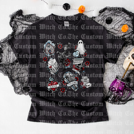 Pre Order Adult Tee - Parade