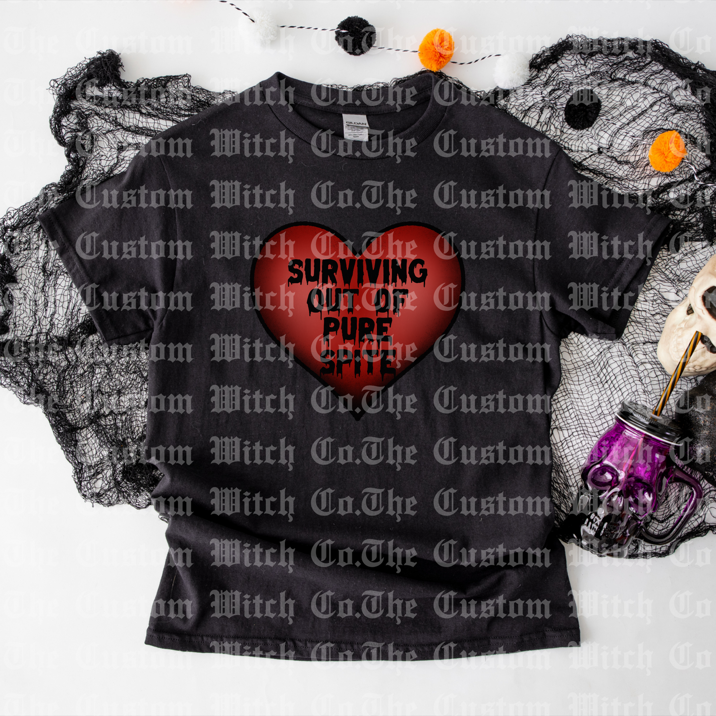 Pre Order Adult Tee - Spite