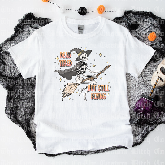 Pre Order Adult Tee - Still Flying