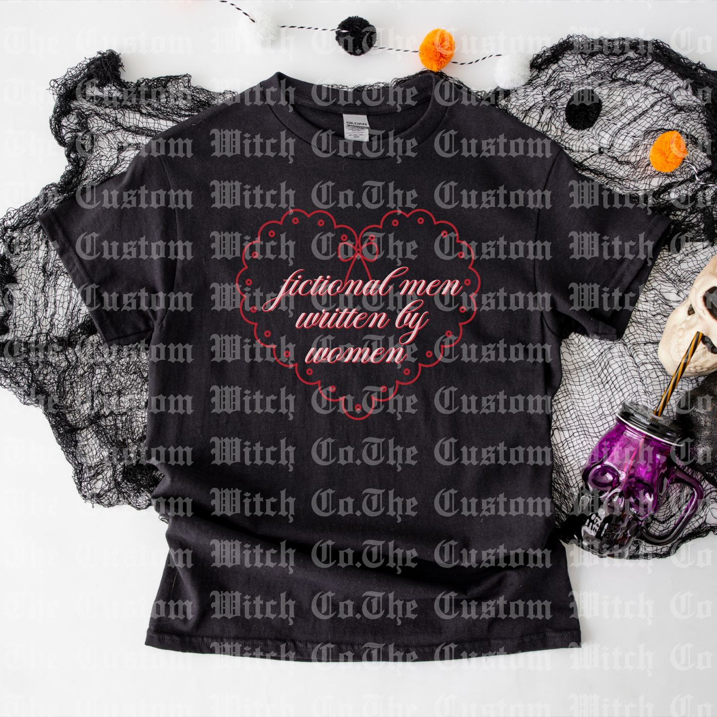 Pre Order Adult Tee - Fictional Men