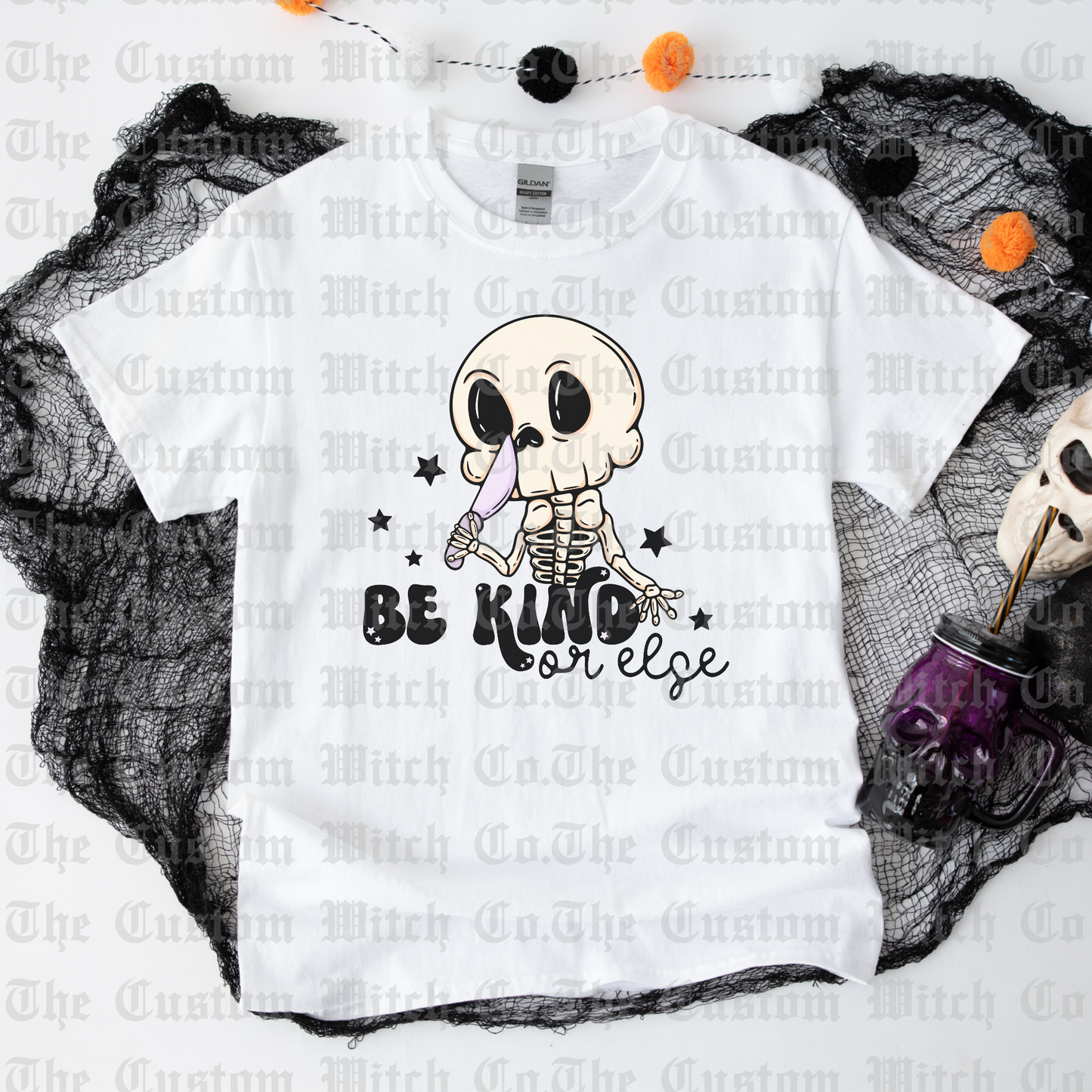 Pre Order Adult Tee - Be Kind